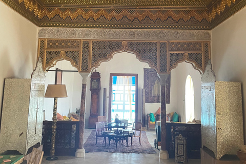 Carthage & Sidi Bou Said Private Tour