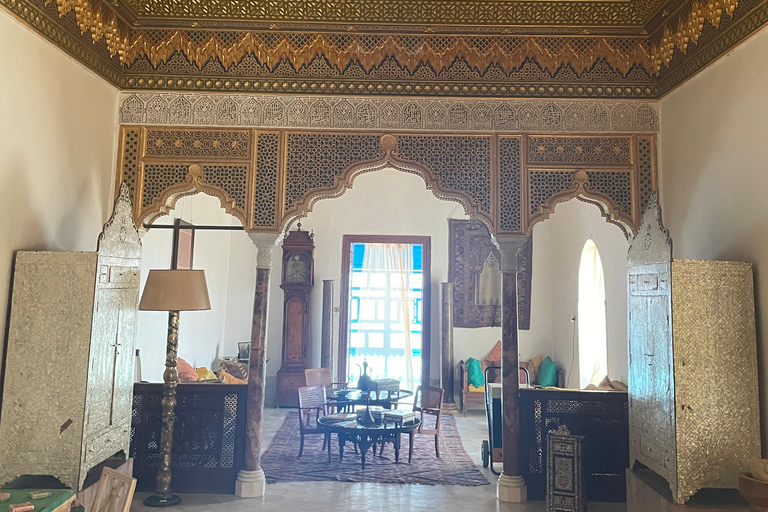 Carthage & Sidi Bou Said Private Tour