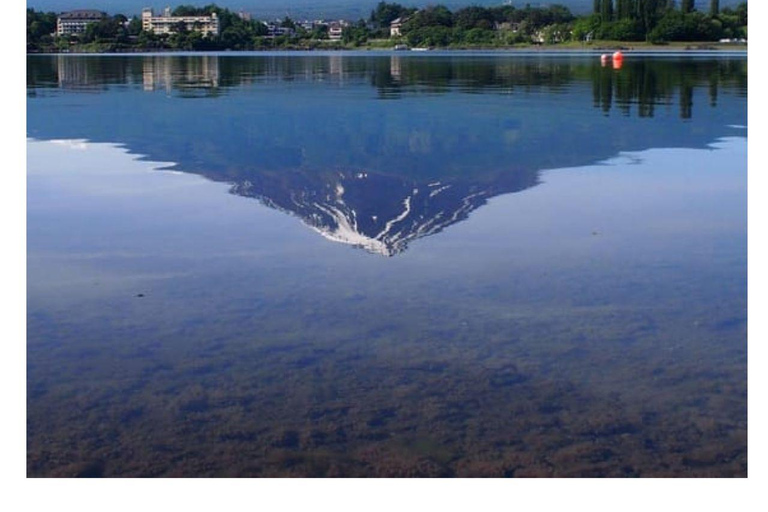 Tokyo : Visite privée d&#039;une journée au Mont Fuji et aux lacs