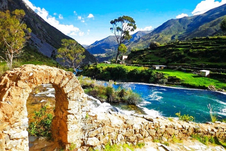 Huancaya: - Ukryty raj na ziemi