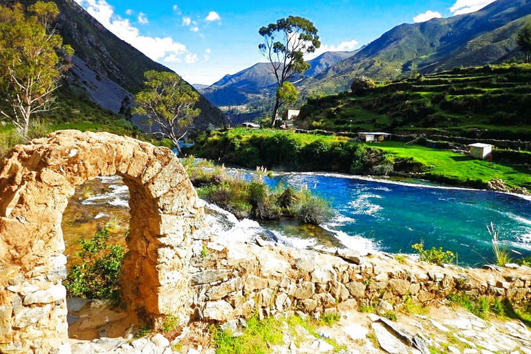 Huancaya: - Hidden Paradise Retreat