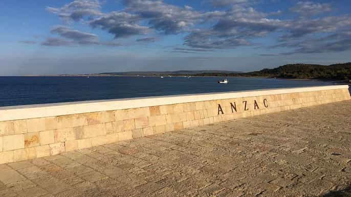 2day guided tour of historical gallipoli troy