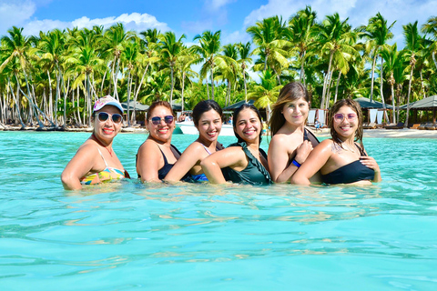 Excursie Isla Saona Dia Completo Punta Cana