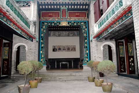 new territories heritage tour