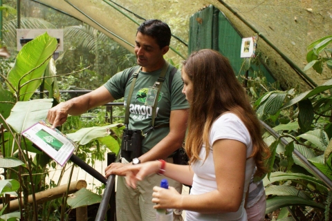 Desde San José: exploración de la naturaleza de 2 horas en Costa Rica