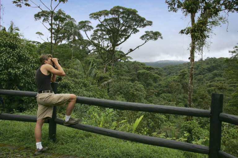 Z San Jose: całodniowa wycieczka z obserwacją ptaków po KostaryceCałodniowe obserwowanie ptaków – tylko wycieczka