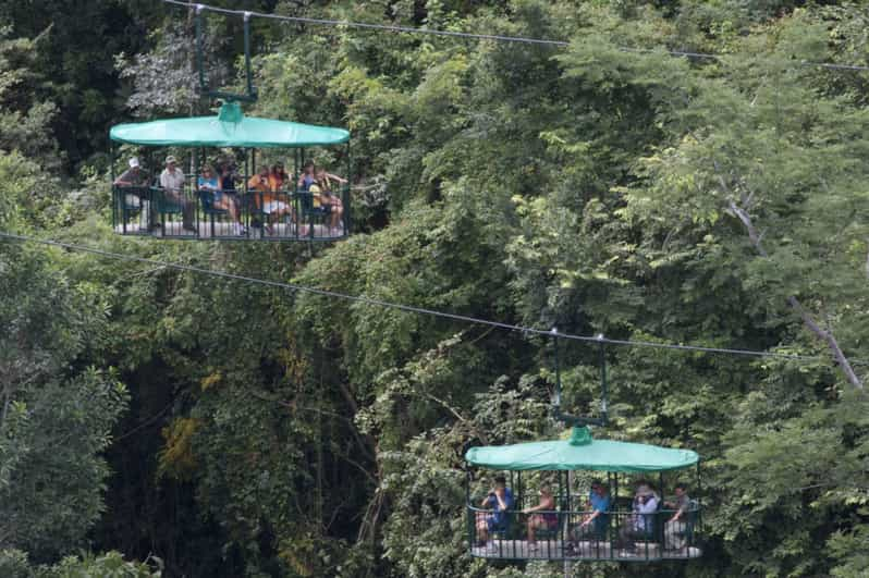 Costa Rica: Pacific Aerial Tram at Rainforest Adventures | GetYourGuide