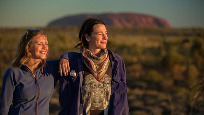 alice springs to red center 5day 4wd safari