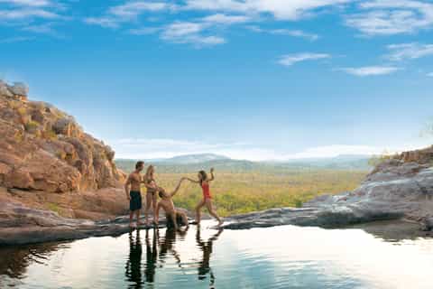 4 day top end 4wd safari darwin to arnhem land