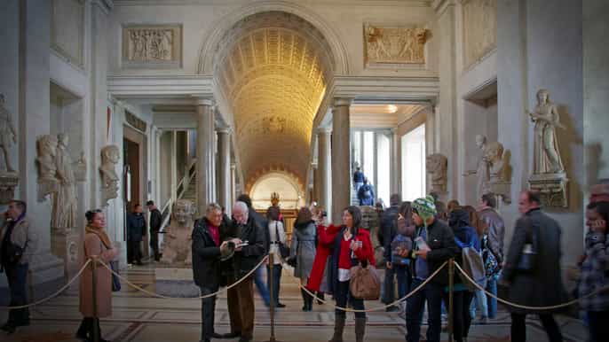rome en 1 jour musées du vatican et catacombes souterraines secrètes