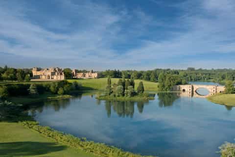 Downton Abbey Locations & Blenheim Palace Visit from Oxford