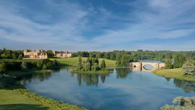 from oxford cotswolds and blenheim palace with pub lunch