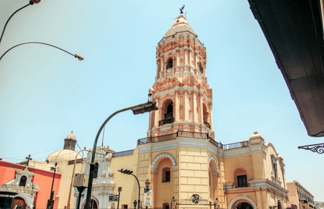 Lima: Half day tour of Lima's must-see sites.