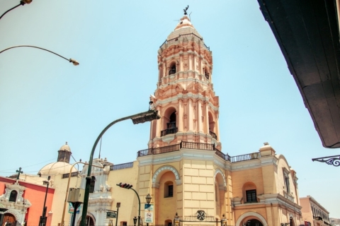 Lima: Half day tour of Lima's must-see sites. Lima: Half day tour of Lima's must-see sites - Private