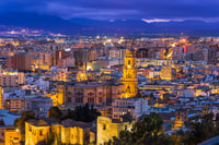 Málaga, The Genuine Wine & Tapas Tour - Housity