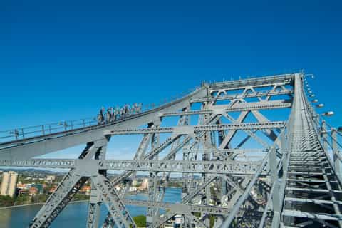 Brisbane: Story Bridge Adventure Climb