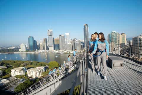 brisbane story bridge adventure climb