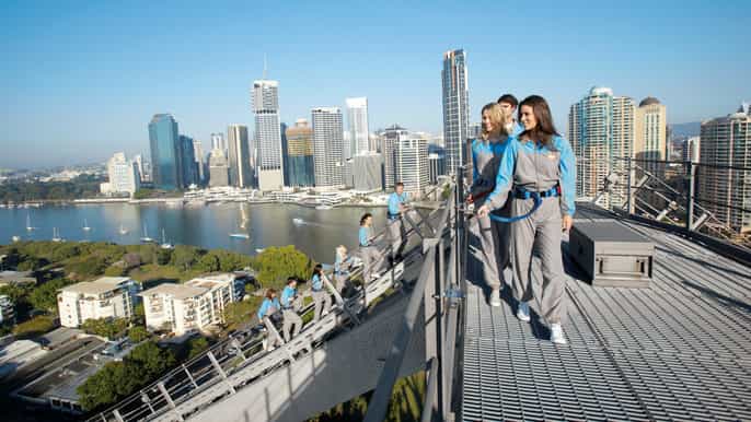 brisbane story bridge adventure climb