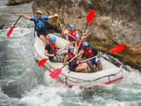 Split, Cetina River Rafting with Cliff Jumping Tour - Housity
