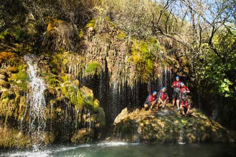 Split: Cetina River Rafting with Cliff Jumping Tour