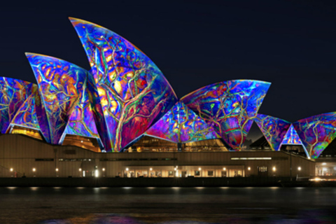 Sydney Harbour: 30 minutos de cruzeiro com um barco a jato lento