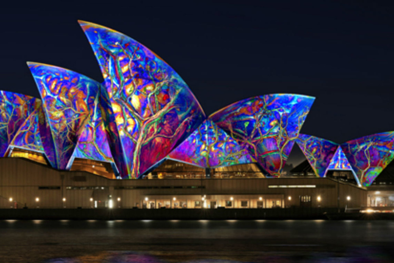 Sydney Harbour: 30 minutos de cruzeiro com um barco a jato lento