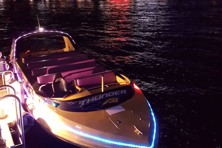 Sydney Harbour: 30 minutos de cruzeiro com um barco a jato lento