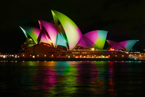 Sydney Harbour: 30 minutos de cruzeiro com um barco a jato lento