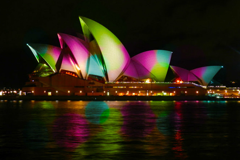 Sydney Harbour: 30 minutos de cruzeiro com um barco a jato lento