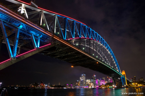 Sydney Harbour: 30 minutos de cruzeiro com um barco a jato lento