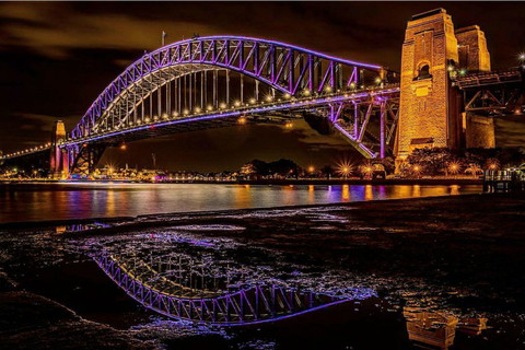 Sydney Harbour: 30 minutos de cruzeiro com um barco a jato lento
