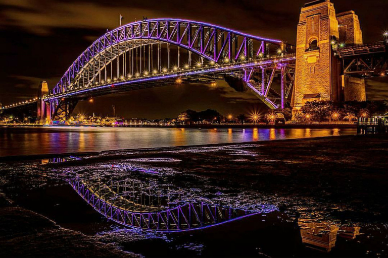 Sydney Harbour: 30 minutos de cruzeiro com um barco a jato lento