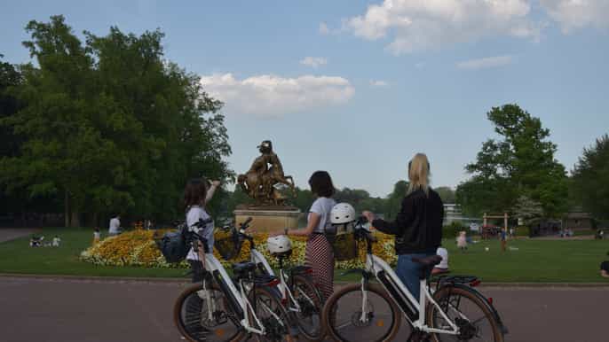 lyon 1.5hour ebike tour