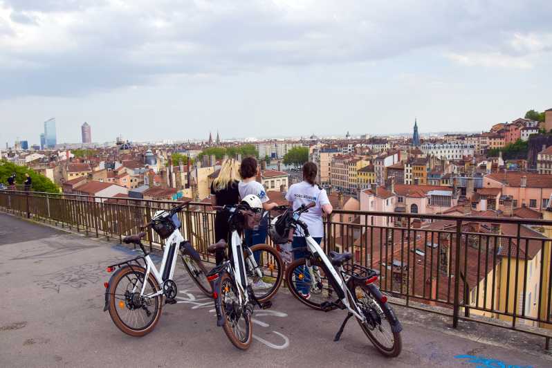 bike tour lyon france
