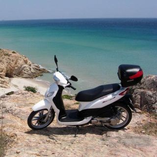 Cagliari Private Shore Excursion: Criques cachées en scooter