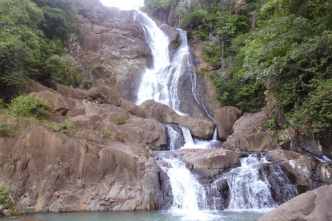 Bogota: privéwandeling La Chorrera-waterval