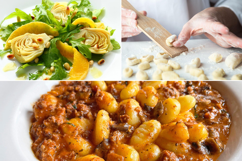 Houston: Fun Gnocchi Cooking Class With a Local Chef