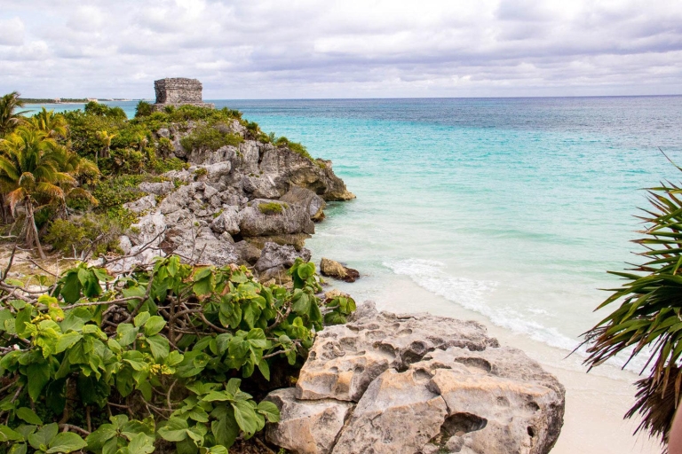 From Cancun and Riviera Maya: Tulum, Coba, and Cenote Tour From Cancun and Riviera Maya: Tulum, Coba and Cenote Tour