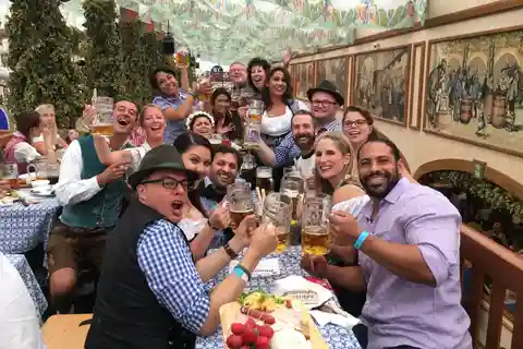 Munich Oktoberfest All-Inclusive Tour