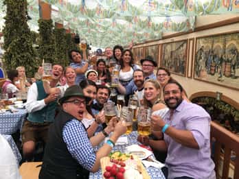 Múnich Oktoberfest Todo Incluido