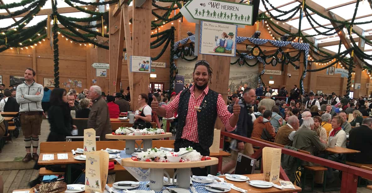 Afbeelding 9 van All-inclusive tour naar het Oktoberfest in München