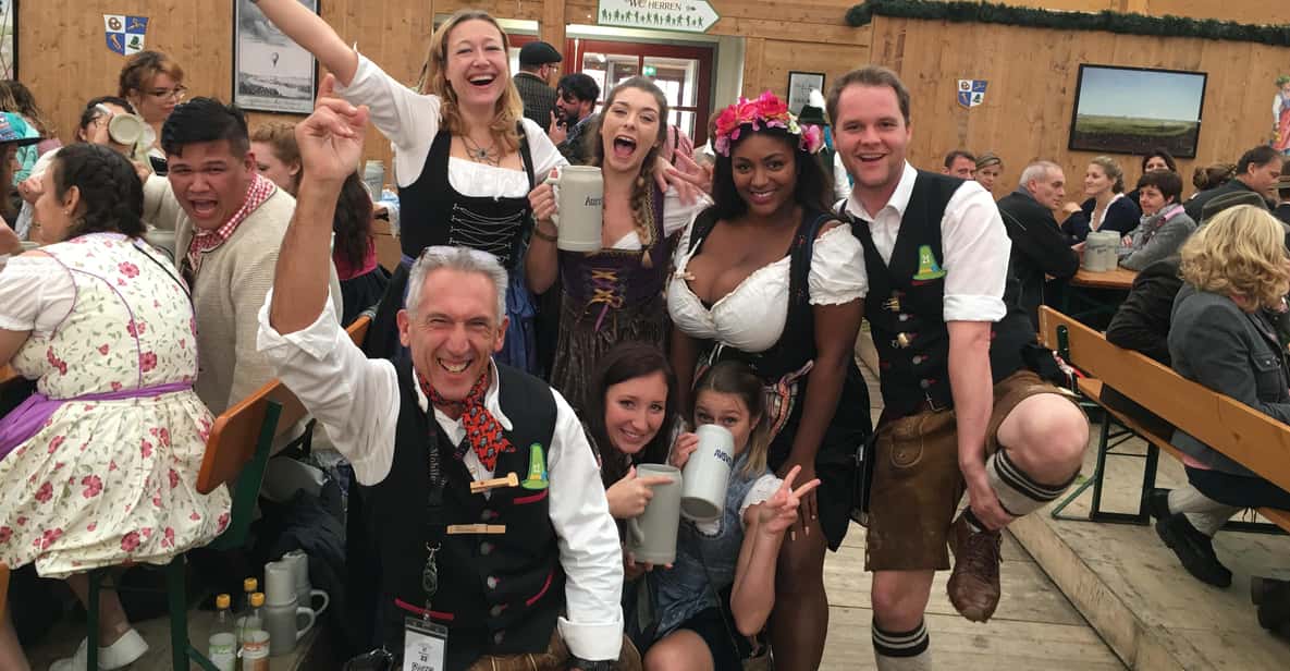 Afbeelding 5 van All-inclusive tour naar het Oktoberfest in München