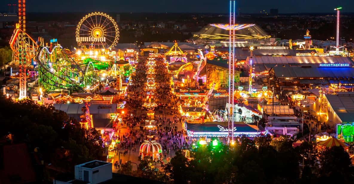 Afbeelding 8 van All-inclusive tour naar het Oktoberfest in München