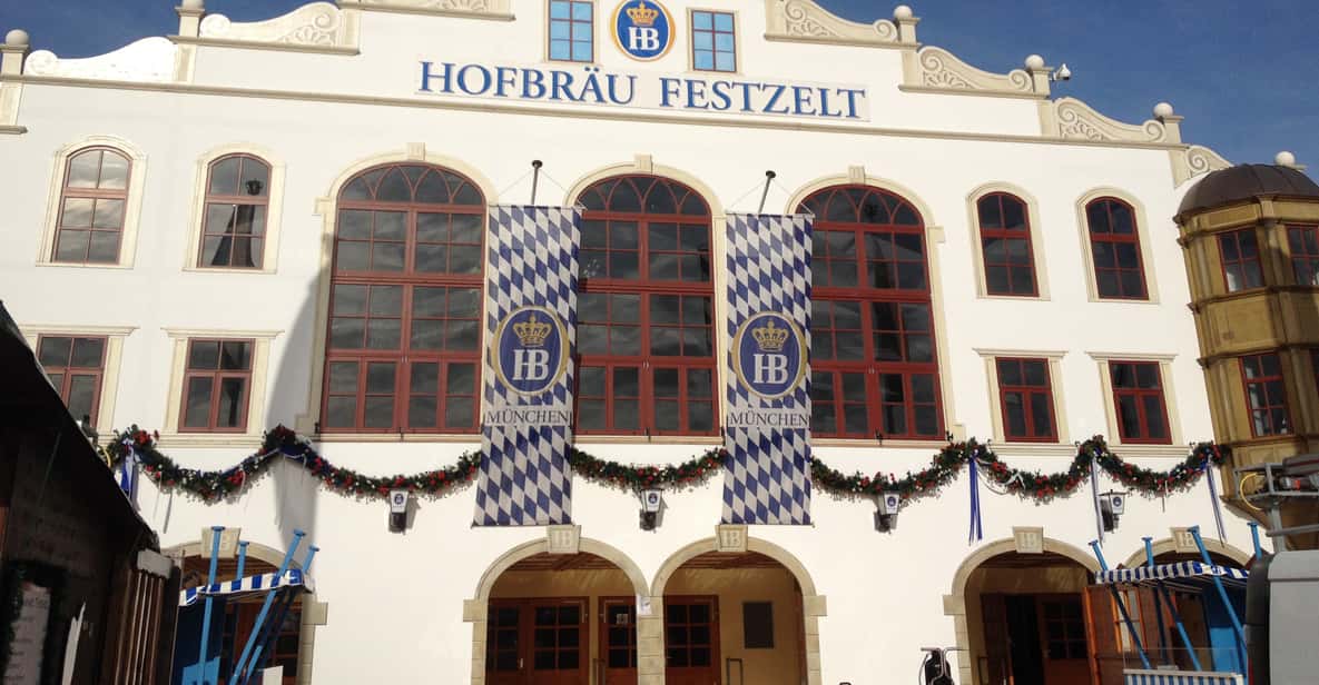 Afbeelding 6 van All-inclusive tour naar het Oktoberfest in München