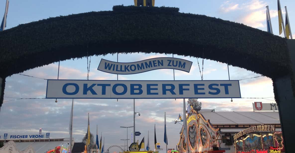 Afbeelding 7 van All-inclusive tour naar het Oktoberfest in München
