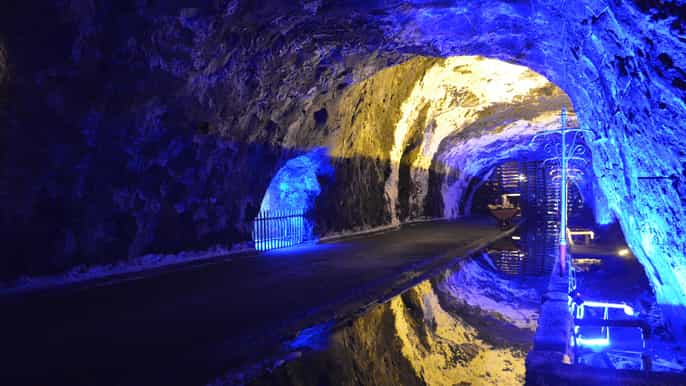bogota private trip to nemocón salt mine