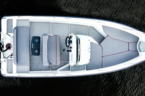 Gdańsk: Private Self-Drive Electric Boat Rental (No License)