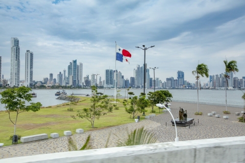 Rondleiding door de oude binnenstad van Panama City