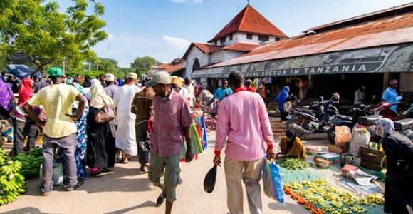 Prison Island, Stone Town And Spice Farm Tour With Lunch