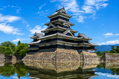 Nagoya to Tokyo | 3 Day Nakasendo & Nagano Highlands Journey